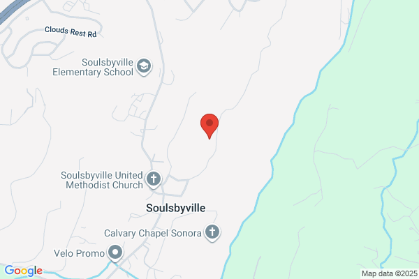 Soulsby Quartz Mine