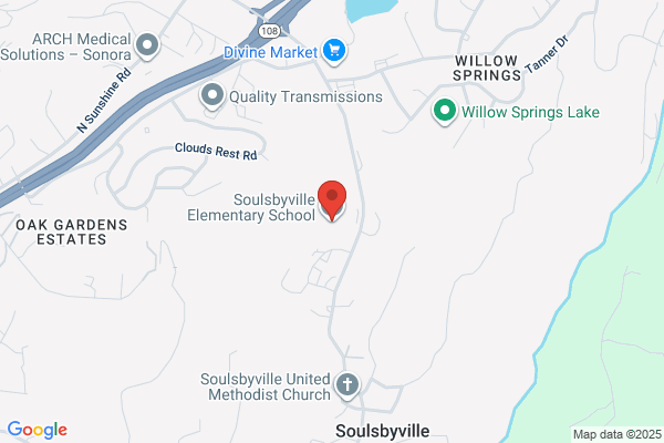 Soulsbyville Elementary School