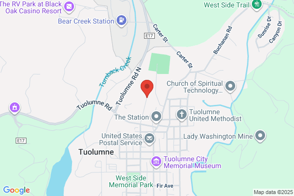 Tuolumne City Senior Apartments