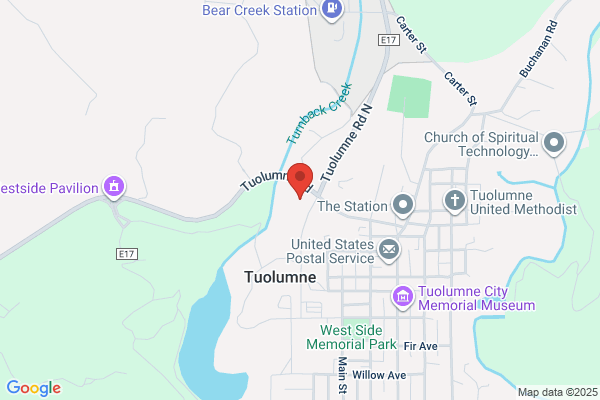 Tuolumne Me-Wuk Indian Health Center Inc