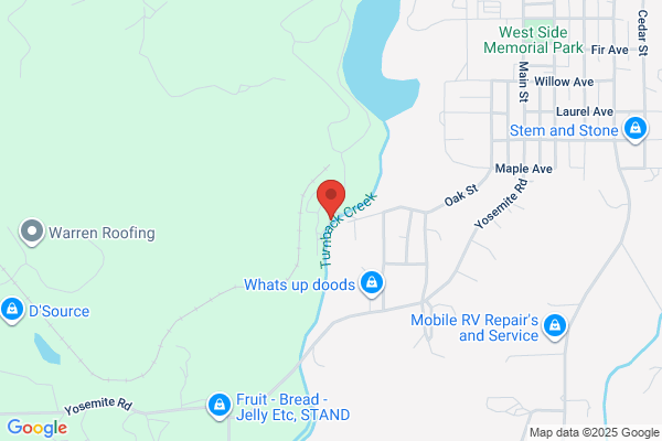 Tuolumne Sewer District