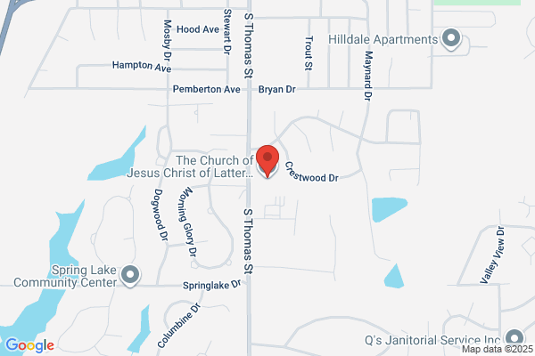 The Church of Jesus Christ of Latter-day Saints