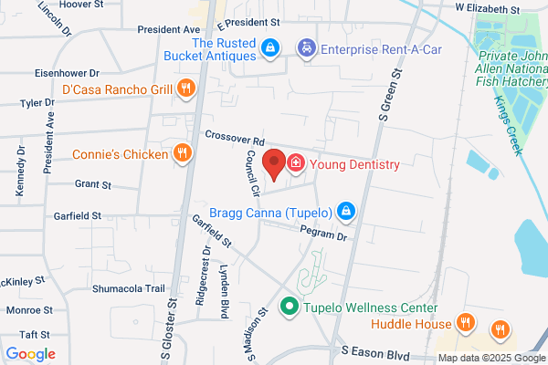 Tupelo Eye Center Optical