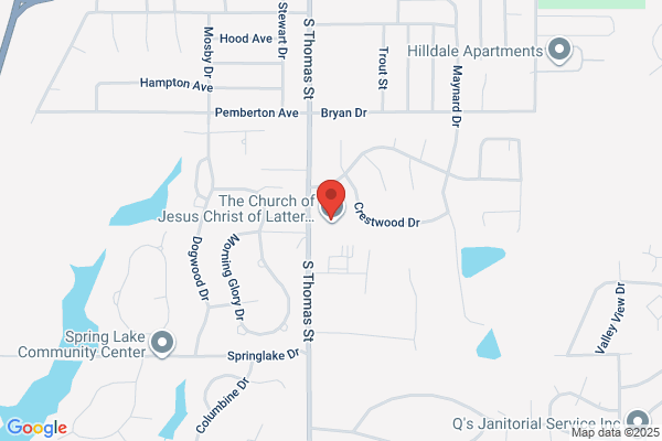FamilySearch center