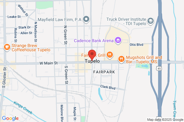 Chance Davidson at Carlock Nissan of Tupelo