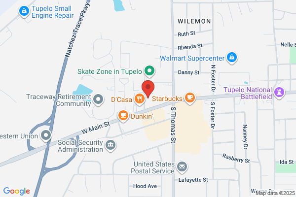 West Tupelo Self Storage Llc