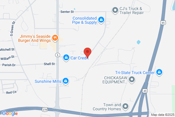 Williams Distribution Service