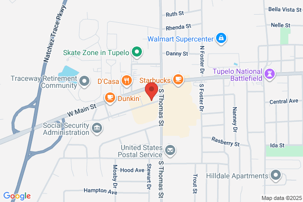 Traceland Plaza Package Store