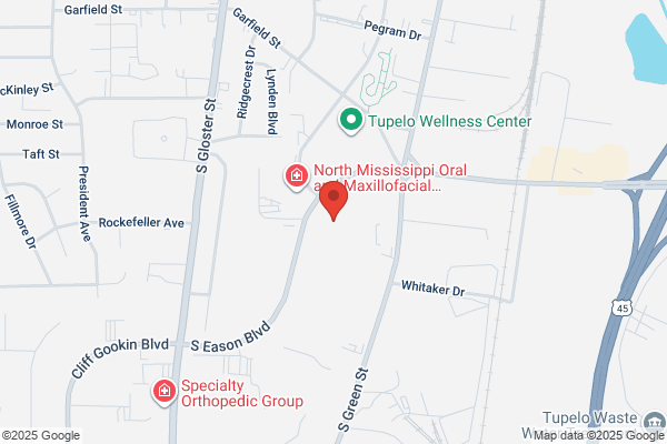North Mississippi Regional Pain Consultants