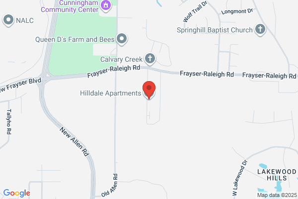 Hilldale Apartments
