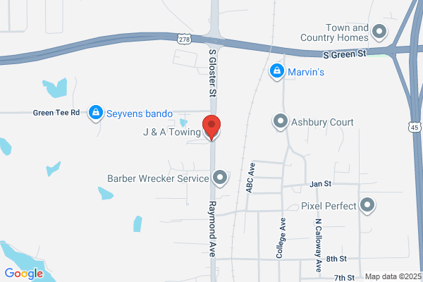 E&A towing and auto repair