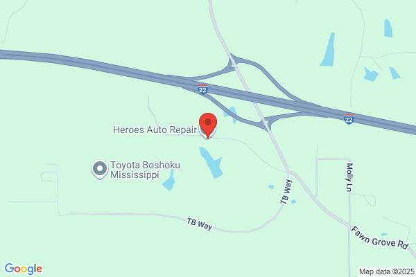 Heroes Auto Repair