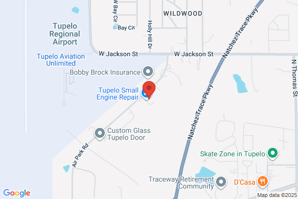 Tupelo Clutch Service Inc
