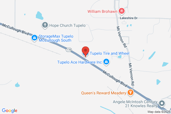 Tupelo Tire and Wheel