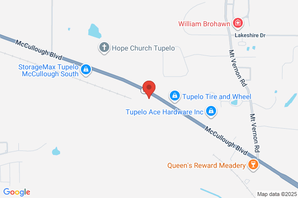 Tupelo Lighting Center
