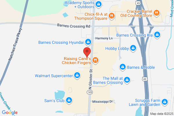 Carlock Nissan of Tupelo