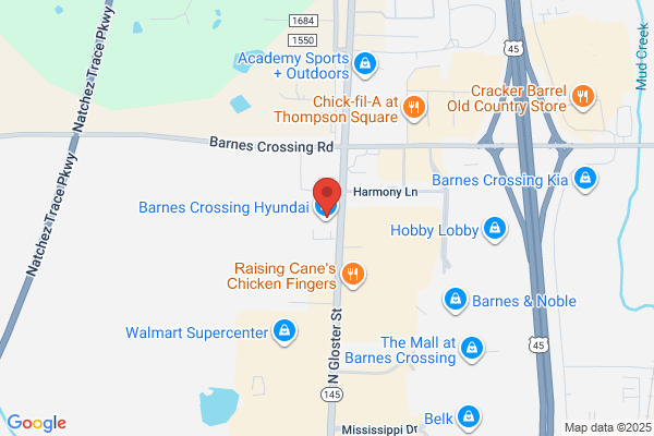 Barnes Crossing Mazda
