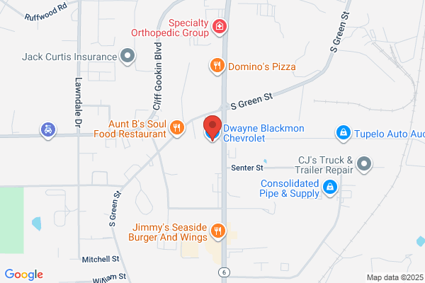 Dwayne Blackmon Chevrolet
