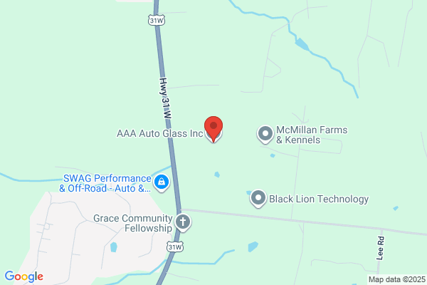 AAA Body & Glass Inc