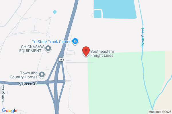Southeastern Freight Lines