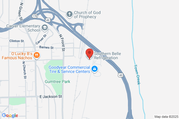 Southern Belle Refrigeration