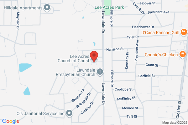 Church of Christ Lee Acres