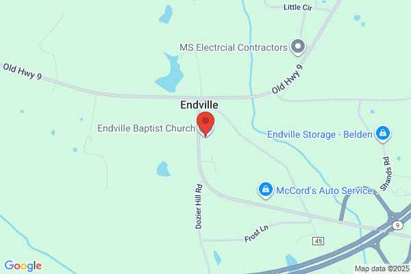 Endville Baptist Church