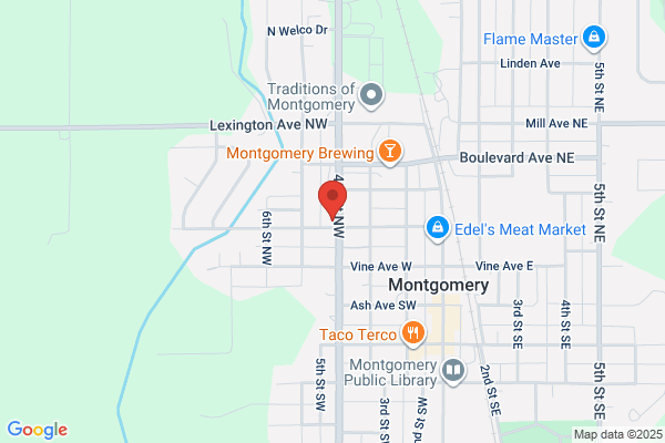 Montgomery Oil Co