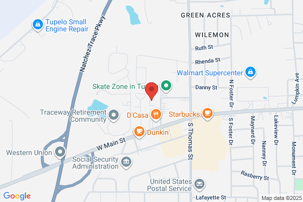 North Mississippi Periodontics and Implant Dentistry