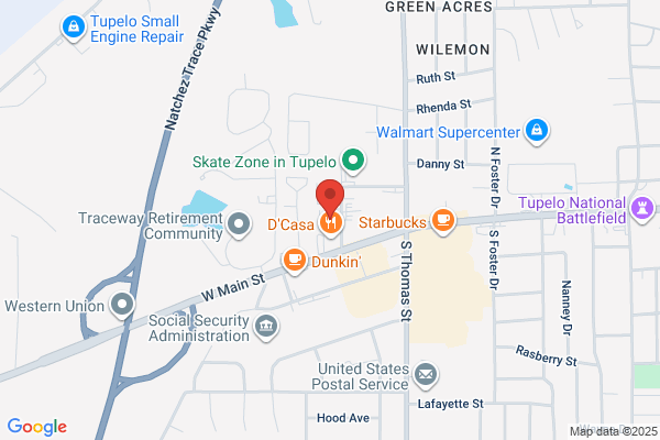 North Mississippi Orthodontic Associates Pa