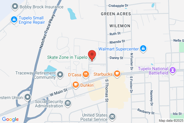 Tupelo Dental Group
