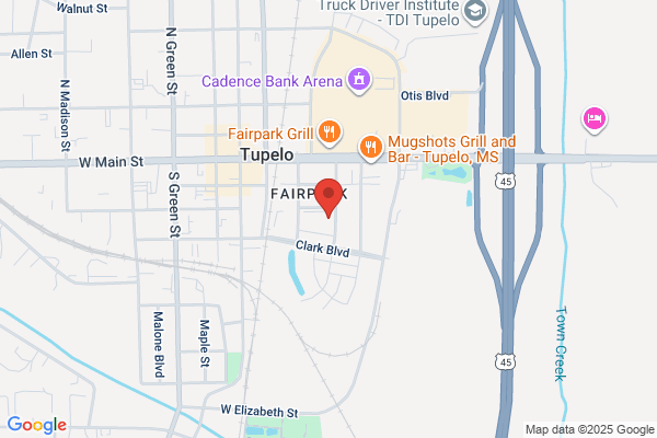 Children's Clinic Tupelo
