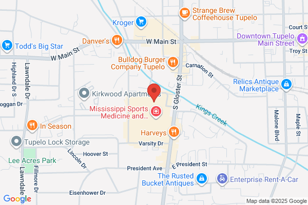 Surgery Clinic of Tupelo