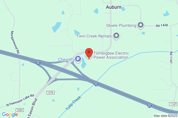 Tombigbee Electric Power Association