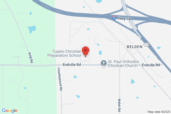 Tupelo Christian Preparatory School