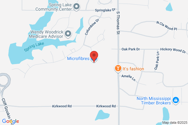 Microfibres Inc