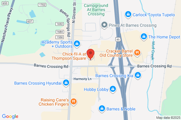 Chick-fil-A (CLOSED)