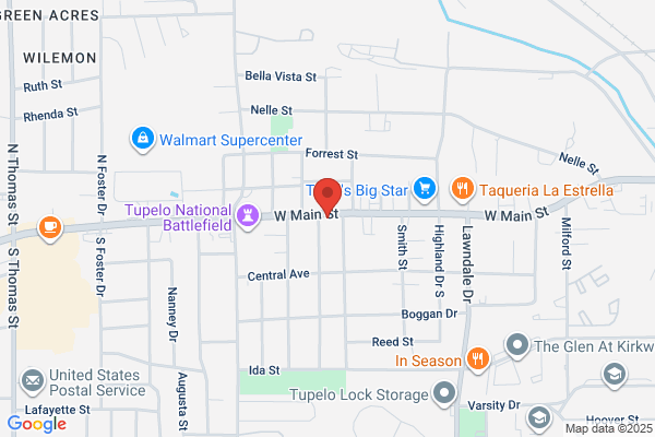 Loan Services Of Tupelo Inc