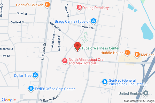 Tupelo Wellness Center