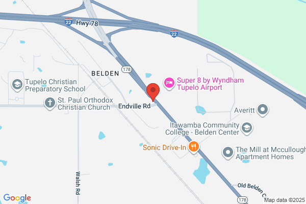 Belden Cash Grocer