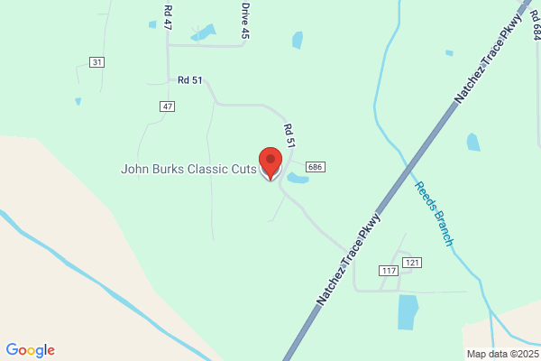 Burks John Classic Cuts