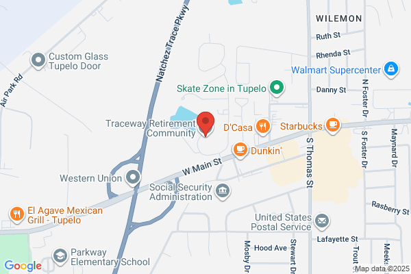 Traceway Retirement Community
