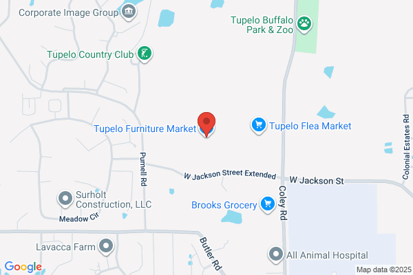 Berkline Furniture Showroom