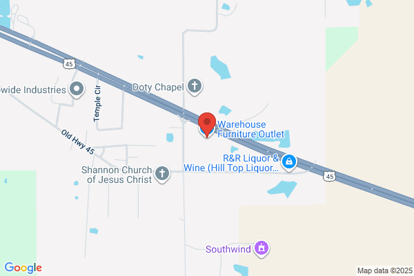 Shannon Furniture Supply Inc