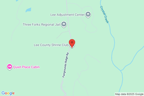 Lee County Shrine Club