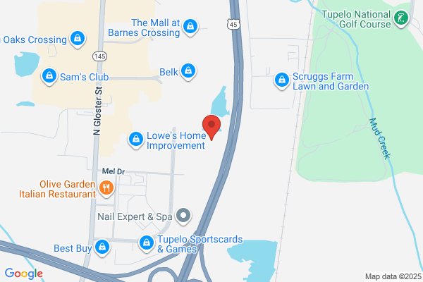 Hampton Inn & Suites Tupelo/Barnes Crossing