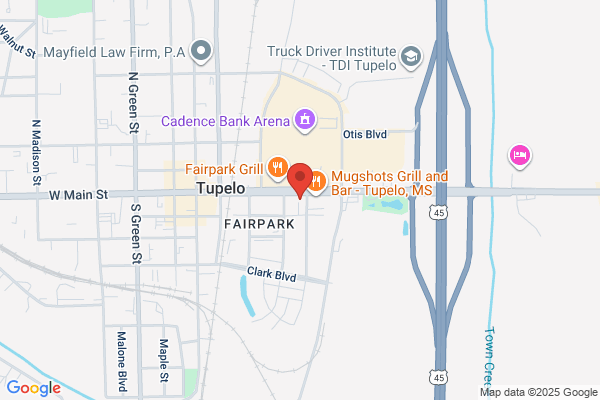 Hotel Tupelo