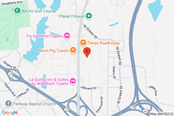 Baymont Inn & Suites Tupelo