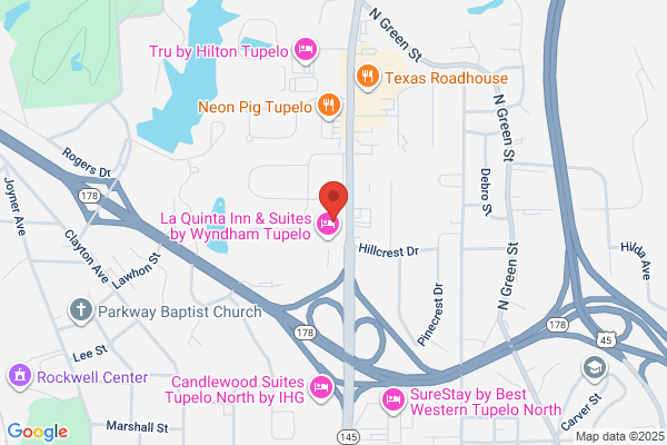 Days Inn of Tupelo