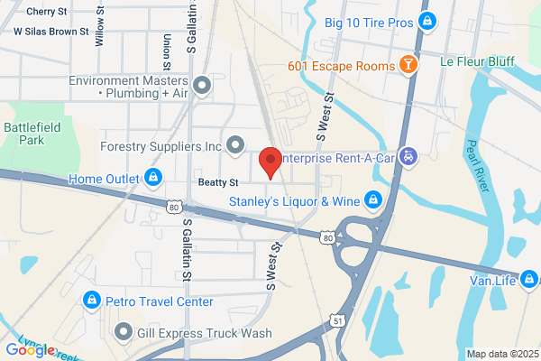 Metal Management Mississippi